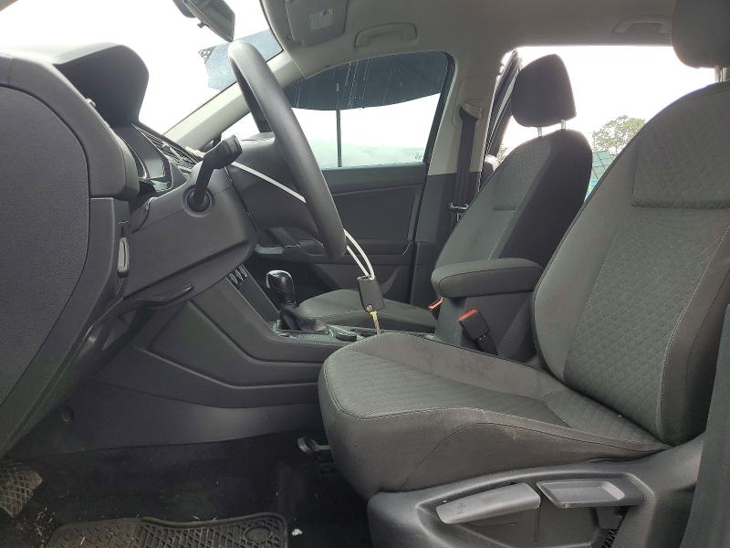 2020 Volkswagen Tiguan VIN 3VV0B7AX7LM097831 COPART salvage auction — FRONT END, Wa - Bill Of Sale, sold $3,400 on 2026-07-17 (photo 7)