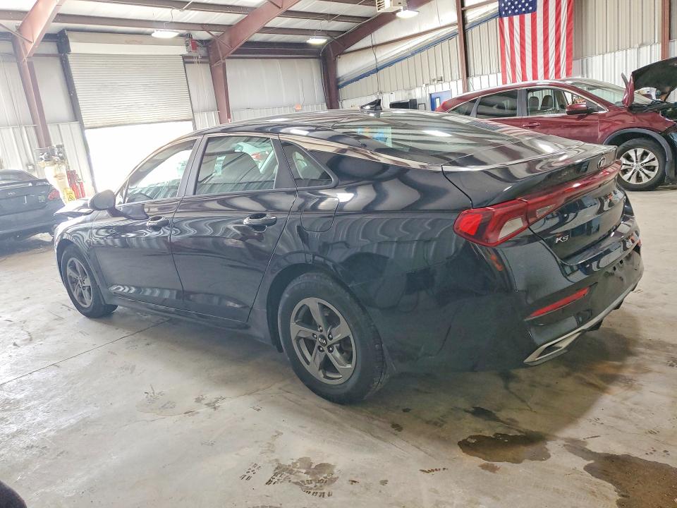 2021 Kia K5 VIN 5XXG14J25MG009963 COPART salvage auction — FRONT END, PA - CERTIFICATE OF SALVAGE, sold $5,100 on 2026-07-15 (photo 2)