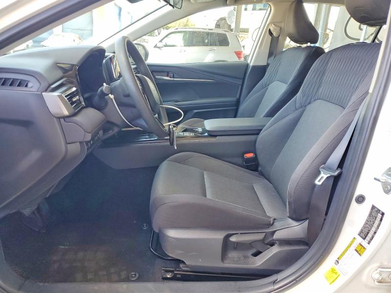 2025 Toyota Camry VIN 4T1DAACK4SU117072 COPART salvage auction — REAR END, Fl - Cert Of Title Slvg Rebuildable, sold $125 on 2026-07-27 (photo 7)