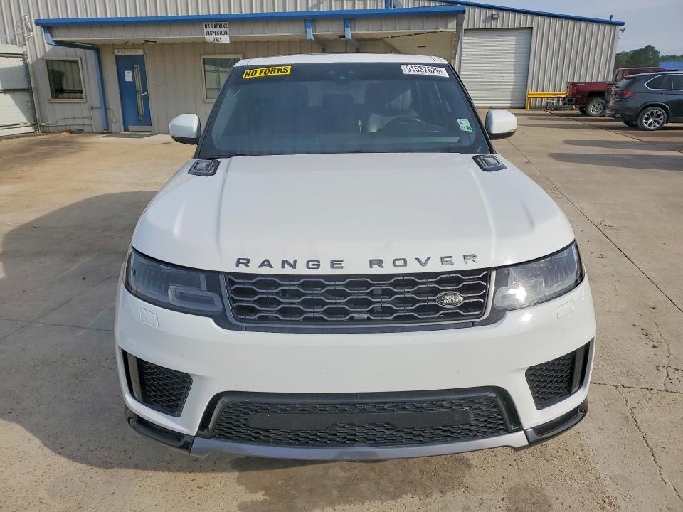 2022 Land rover VIN SALWR2SU8NA211128 COPART salvage auction — SIDE, MS - CERT OF TITLE-SALVAGED (P), sold $1,450 on 2026-07-24 (photo 5)