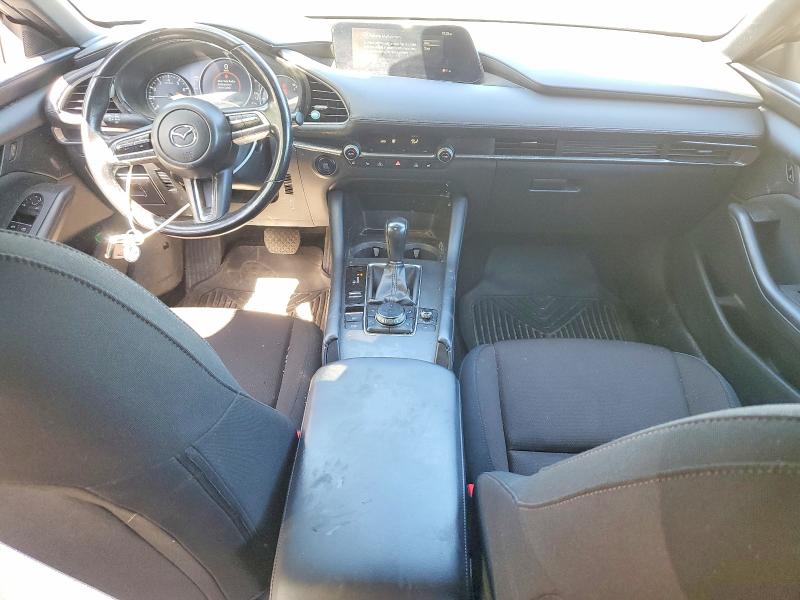 2022 Mazda VIN JM1BPALL5N1515447 COPART salvage auction — FRONT END, On - Permit No Brand - Fit, sold $1,000 on 2026-07-23 (photo 8)