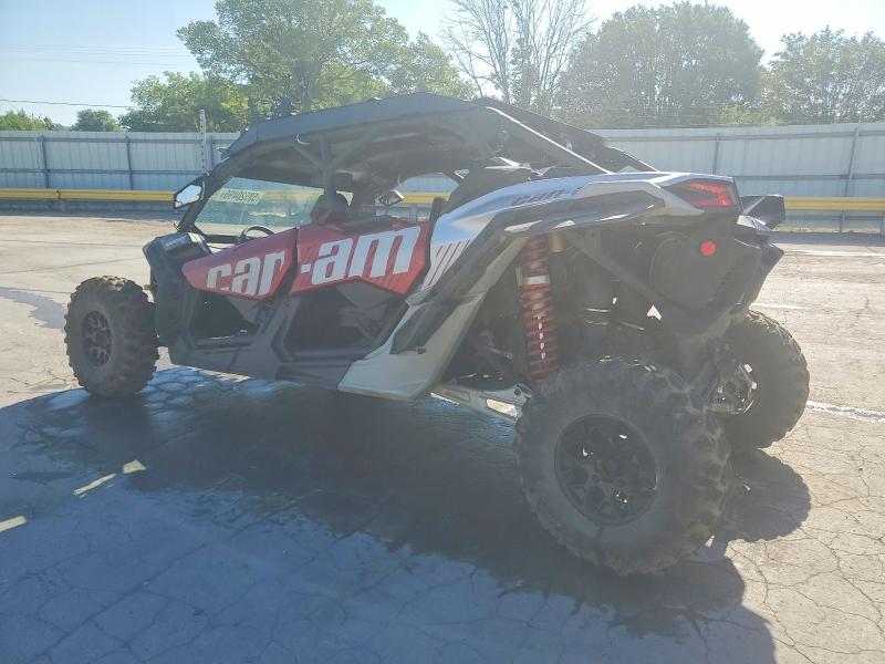 2025 Can-am/ brp VIN 3JBVMAY46SE000346 COPART salvage auction — FRONT END, Ms - Cert Of Title-Salvaged, sold $14,300 on 2026-09-21 (photo 3)