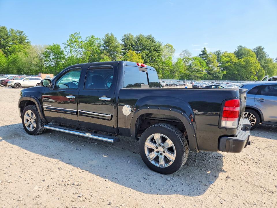 2008 Gmc SIERRA VIN 2GTEK638X81162934 COPART salvage auction — MINOR DENT/SCRATCHES, Ma - Certificate Of Title (P), sold $825 on 2026-07-09 (photo 2)
