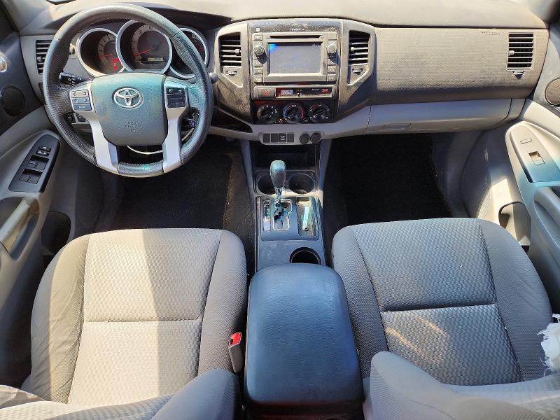 2013 Toyota VIN 5TFJX4GN3DX019468 COPART salvage auction — SIDE, Tx - Certificate Of Title, sold $7,400 on 2026-07-15 (photo 8)
