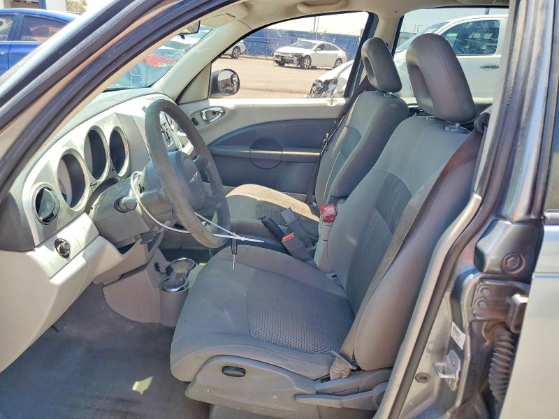 2008 Chrysler Pt cruiser VIN 3A8FY58B48T120168 COPART salvage auction — FRONT END, Tx - Salvage Vehicle Title, sold $400 on 2026-07-17 (photo 7)