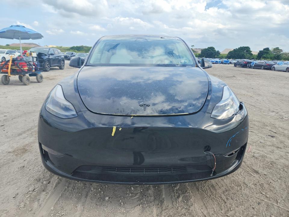 2023 Tesla VIN 7SAYGDEF5PF822990 COPART salvage auction — FRONT END, Fl - Cert Of Title Slvg Rebuildable, sold $15,700 on 2026-07-16 (photo 5)
