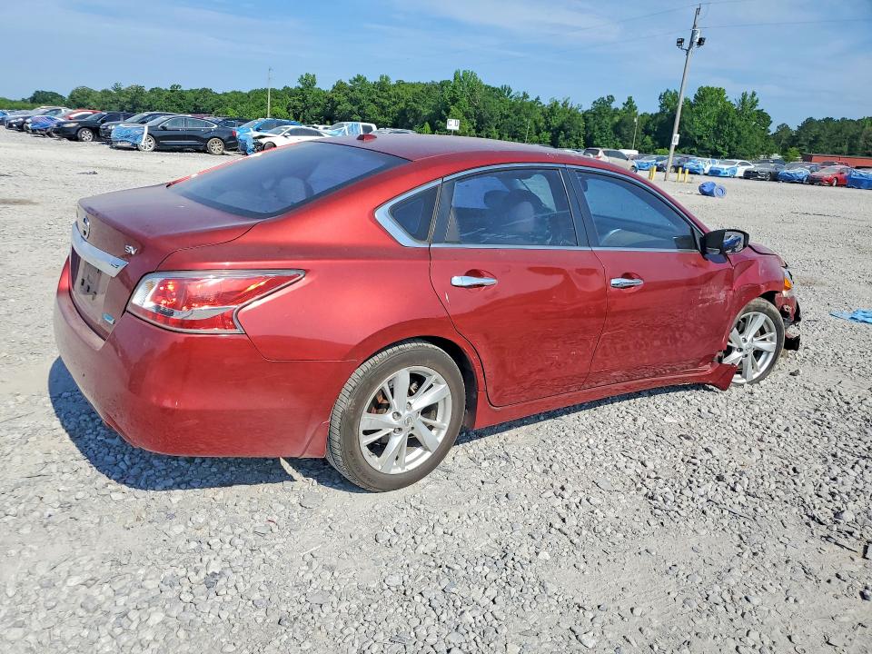 2014 Nissan VIN 1N4AL3AP0EC106792 COPART salvage auction — FRONT END, Al - Cert Of Title-Salvage Title, sold $200 on 2026-07-09 (photo 3)