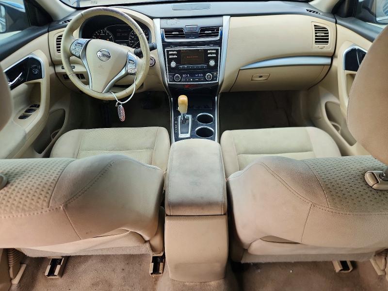 2014 Nissan Altima VIN 1N4AL3AP0EC407319 COPART salvage auction — FRONT END, Mt - Cert Of Title-Rebuilt Salvage, sold $350 on 2026-07-09 (photo 8)