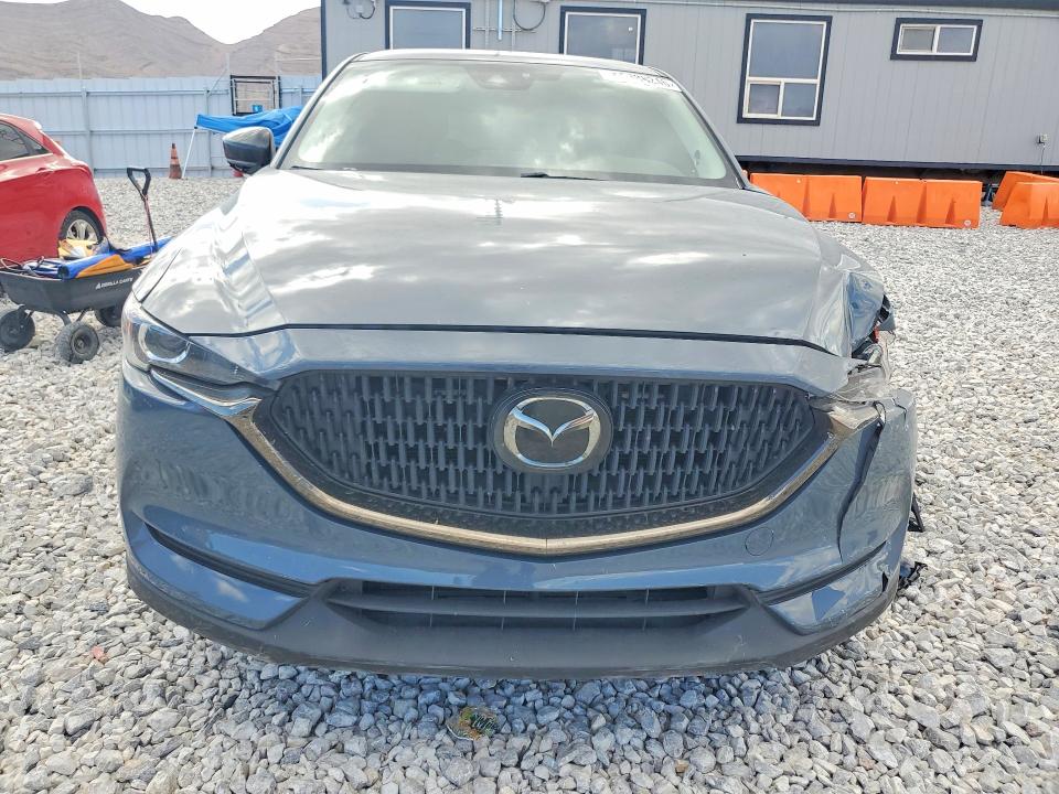 2021 Mazda Cx-5 VIN JM3KFBCM7M0404105 COPART salvage auction — FRONT END, Nv - Salvage Title, sold $3,500 on 2026-07-15 (photo 5)