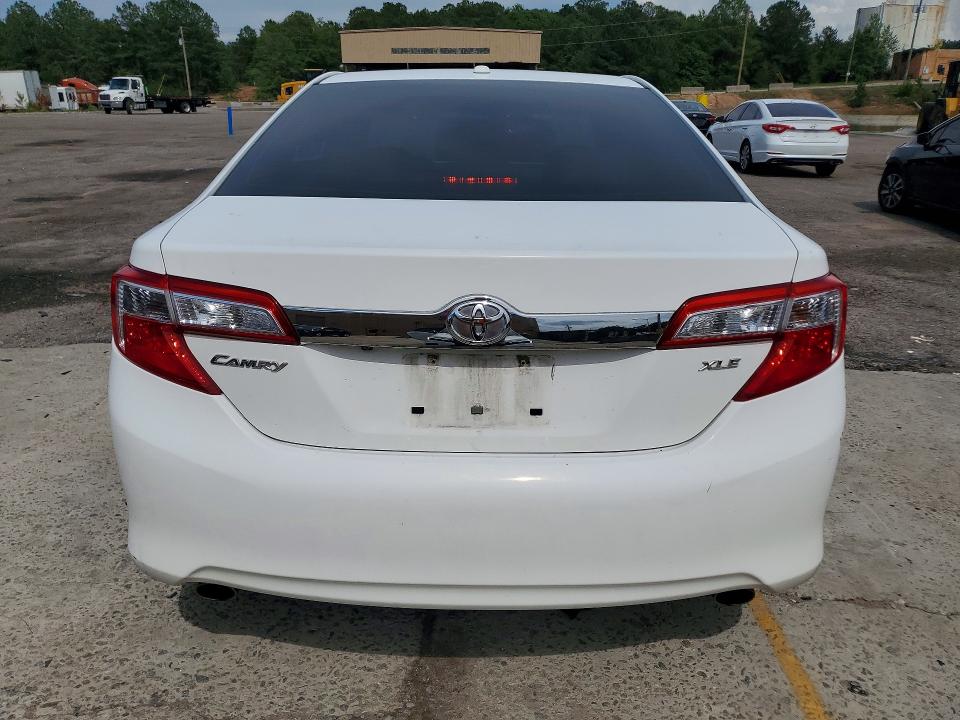2014 Toyota VIN 4T1BK1FK3EU544554 COPART salvage auction — FRONT END, Sc - Cert Of Title-Salvage, sold $2,850 on 2026-07-03 (photo 6)