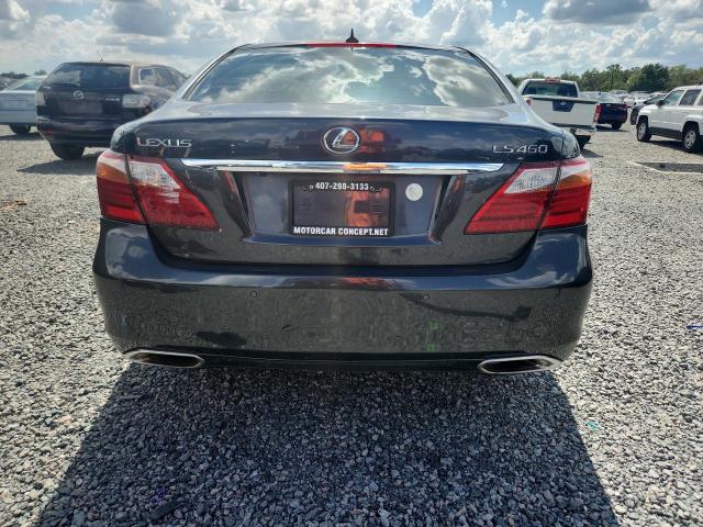 2011 Lexus Ls 460 VIN JTHBL5EF7B5105505 COPART salvage auction — NORMAL WEAR, Fl - Certificate Of Title, sold $2,800 on 2026-07-28 (photo 6)