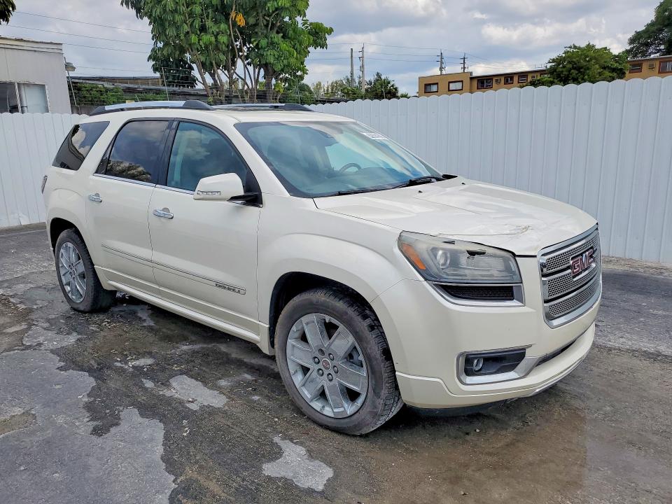 2015 Gmc Acadia VIN 1GKKRTKD3FJ101881 COPART salvage auction — FRONT END, FL - CERT OF TITLE-SLVG REBLD FLOOD, sold $275 on 2026-07-02 (photo 4)