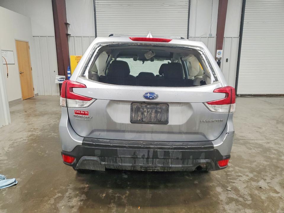 2020 Subaru Forester VIN JF2SKAAC6LH512953 COPART salvage auction — ALL OVER, Me - Cert Of Title-Salvage Collisio, sold $1,550 on 2026-07-15 (photo 6)