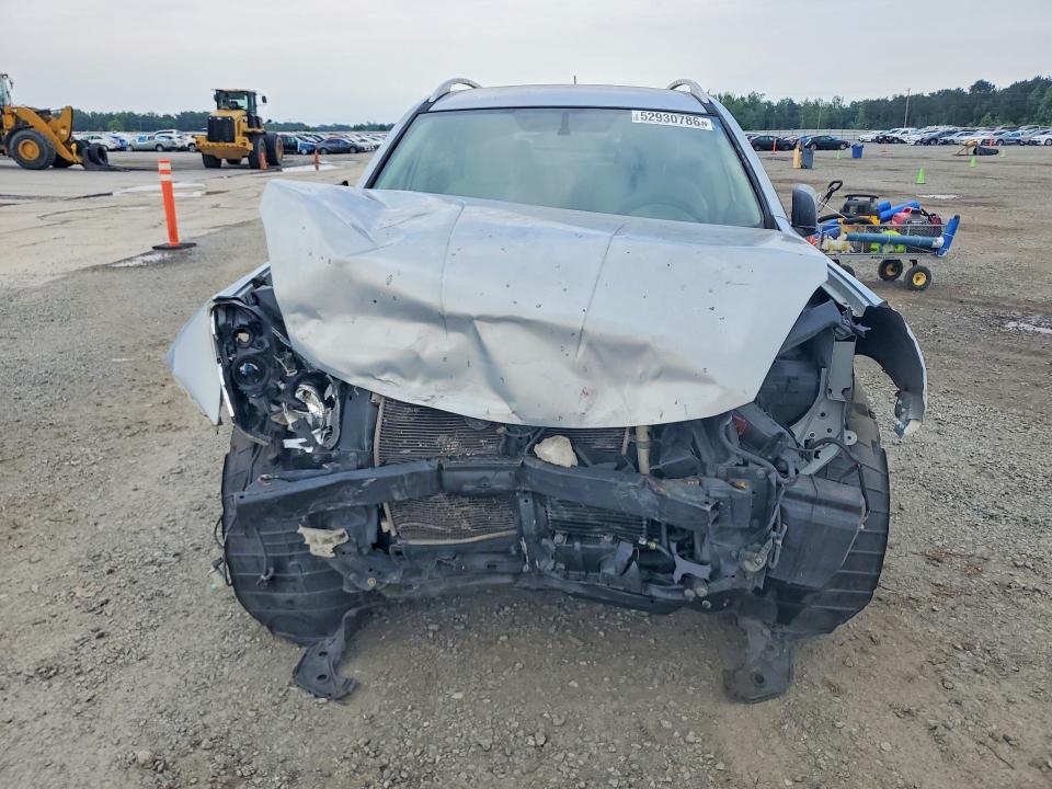 2011 Nissan Rogue VIN JN8AS5MT3BW189506 COPART salvage auction — FRONT END, NC - SALVAGE CERTIFICATE OF TITLE, sold $275 on 2026-07-06 (photo 5)
