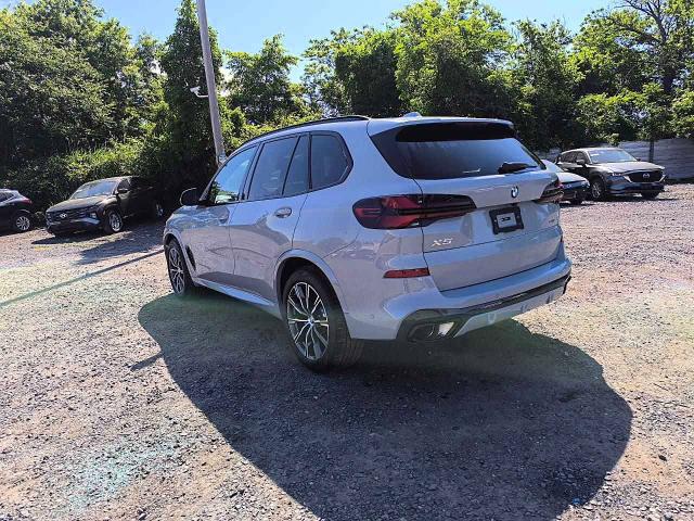 2026 BMW X5 VIN 5UX23EU03T9345528 COPART salvage auction — HAIL, Nj - Cert Of Title-Salvage, sold $62,000 on 2026-07-17 (photo 2)