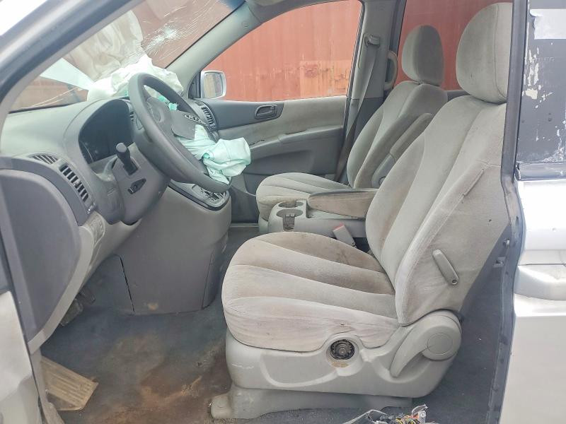 2008 Kia SEDONA VIN KNDMB233686220068 COPART salvage auction — FRONT END, IN - CERT OF TITLE-SALVAGE TITLE, sold $425 on 2026-07-10 (photo 7)