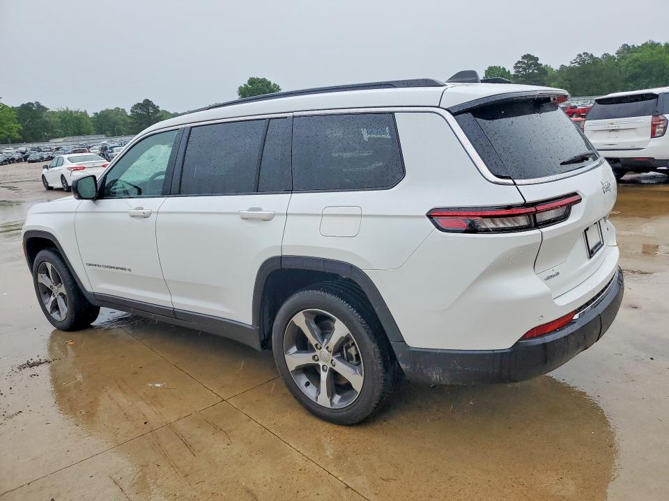 2024 Jeep Cherokee VIN 1C4RJKBG3R8530987 COPART salvage auction — ROLLOVER, Ms - Cert Of Title-Salvaged, sold $9,600 on 2026-07-03 (photo 2)