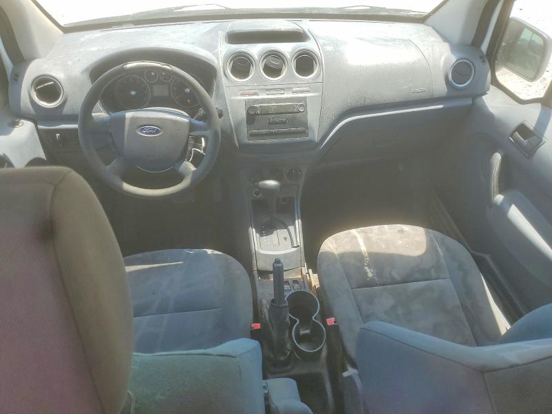 2012 Ford Transit VIN NM0LS7CN1CT109509 COPART salvage auction — FRONT END, Nc - Salvage Certificate Of Title, sold $225 on 2026-07-08 (photo 8)