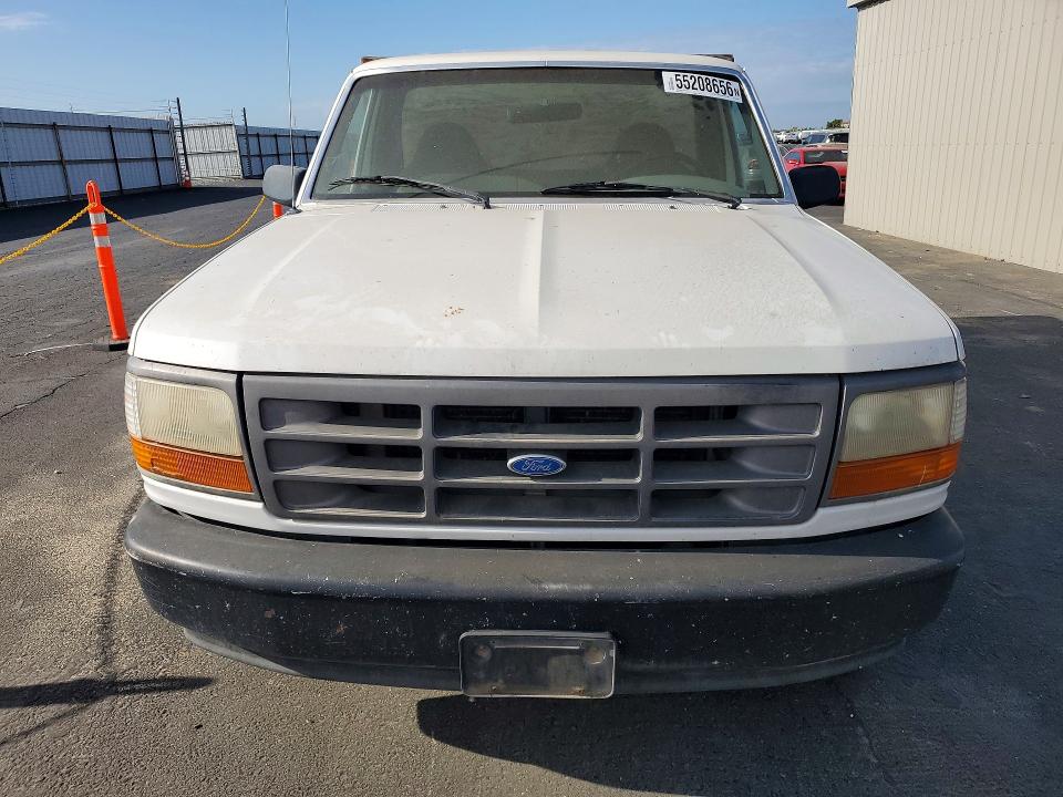 1996 Ford F-150 lightning VIN 2FTEF15Y1TCA75053 COPART salvage auction — MINOR DENT/SCRATCHES, Ca - Dis/Dlr/Exp Only Clean Title, sold $850 on 2026-07-02 (photo 5)
