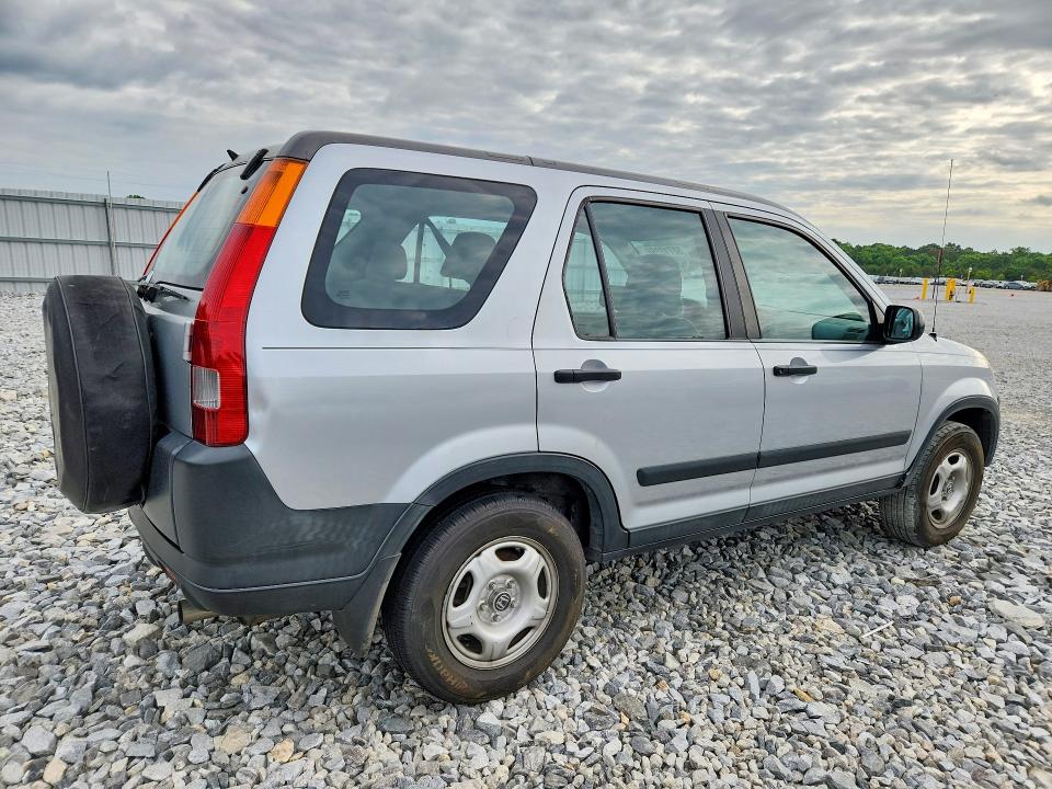 2003 Honda Cr-v VIN SHSRD68433U106592 COPART salvage auction — MECHANICAL, MT - CERTIFICATE OF TITLE, sold $450 on 2026-07-16 (photo 3)