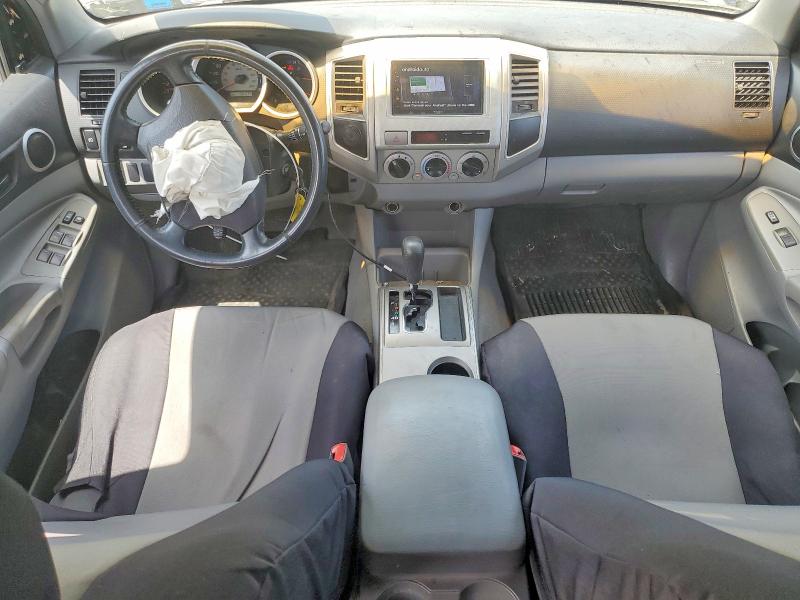 2006 Toyota Tacoma VIN 5TEJU62NX6Z238354 COPART salvage auction — FRONT END, In - Cert Of Title-Salvage Title, sold $3,000 on 2026-07-20 (photo 8)