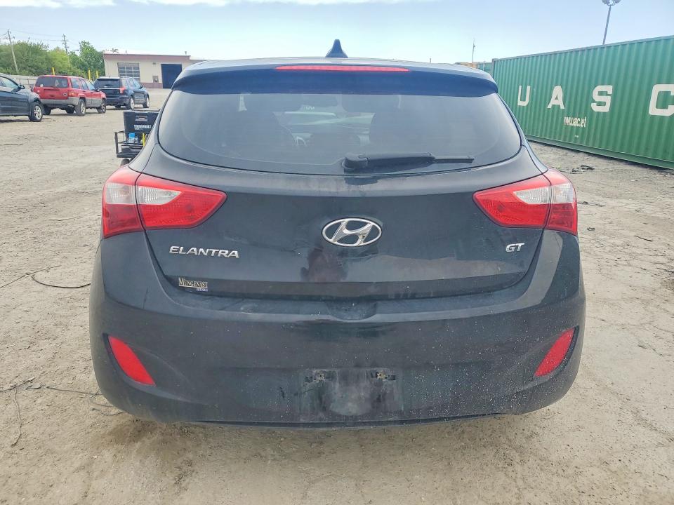 2013 Hyundai VIN KMHD35LE7DU053639 COPART salvage auction — FRONT END, Id - Salvage Certificate Of Title, sold $500 on 2026-07-24 (photo 6)