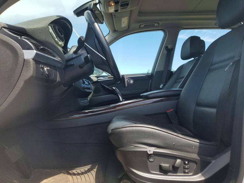 2012 BMW X5 VIN 5UXZV4C5XCL748831 COPART salvage auction — MECHANICAL, Ny - Certificate Of Title (P), sold $775 on 2026-07-22 (photo 7)
