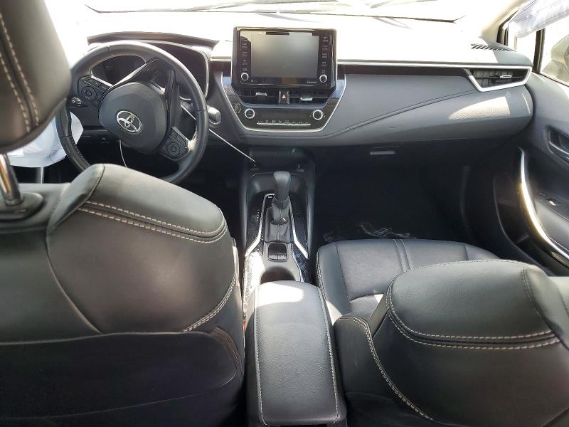 2022 Toyota Corolla VIN JTDEAMDE4NJ051454 COPART salvage auction — SIDE, Fl - Cert Of Title Slvg Rebuildable, sold $5,400 on 2026-07-08 (photo 8)