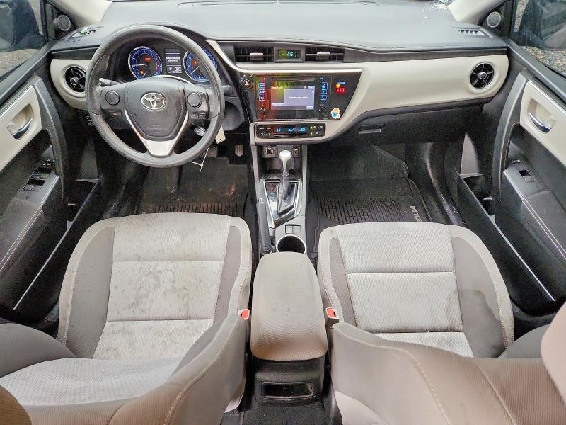 2019 Toyota Corolla VIN 5YFBURHE6KP868806 COPART salvage auction — FRONT END, Co - Public - Salvage Title, sold $3,600 on 2026-07-07 (photo 8)