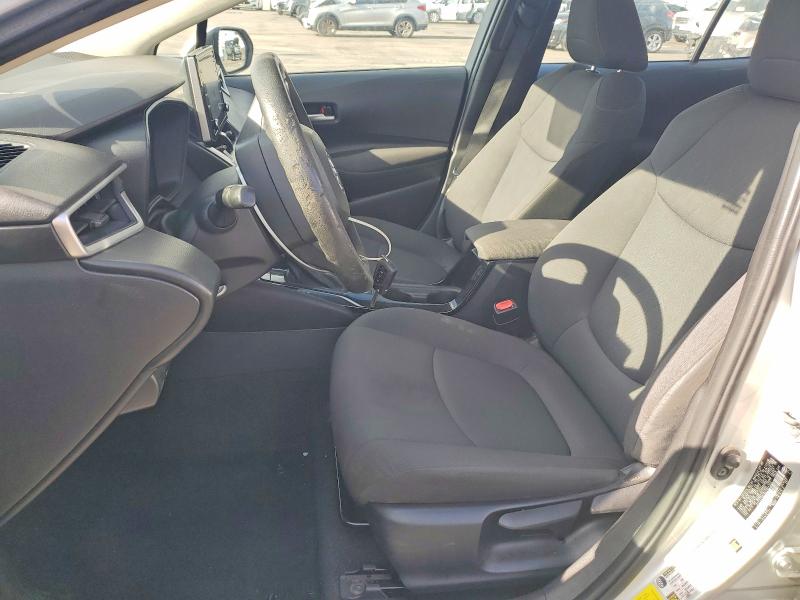 2020 Toyota Corolla VIN 5YFEPRAE8LP064345 COPART salvage auction — FRONT END, Fl - Cert Of Title Slvg Rebuildable, sold $4,000 on 2026-07-13 (photo 7)