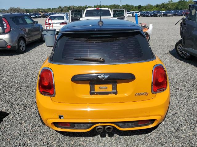 2016 Mini VIN WMWXP7C56G3B49774 COPART salvage auction — FRONT END, Fl - Cert Of Title Slvg Rebuildable, sold $525 on 2026-07-21 (photo 6)