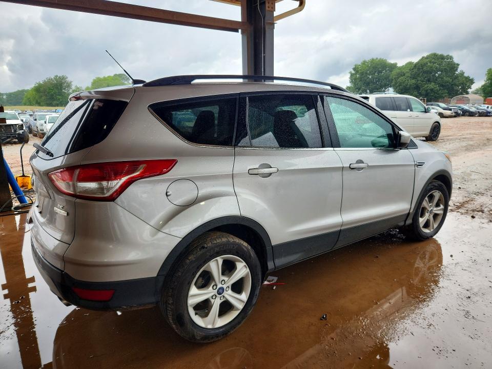 2014 Ford VIN 1FMCU0GX7EUC81553 COPART salvage auction — MINOR DENT/SCRATCHES, Al - Certificate Of Title, sold $700 on 2026-07-29 (photo 3)