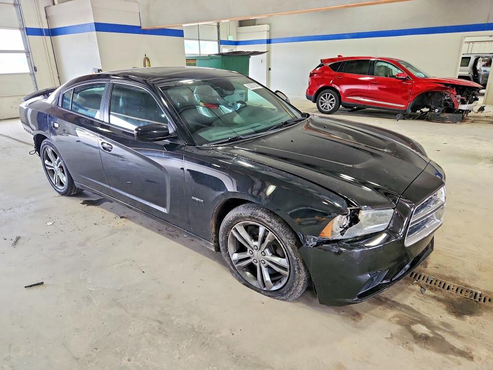2014 Dodge VIN 2C3CDXDT5EH115005 COPART salvage auction — REAR END, Va - Cert Of Title - Salvage, sold $2,500 on 2026-07-02 (photo 4)