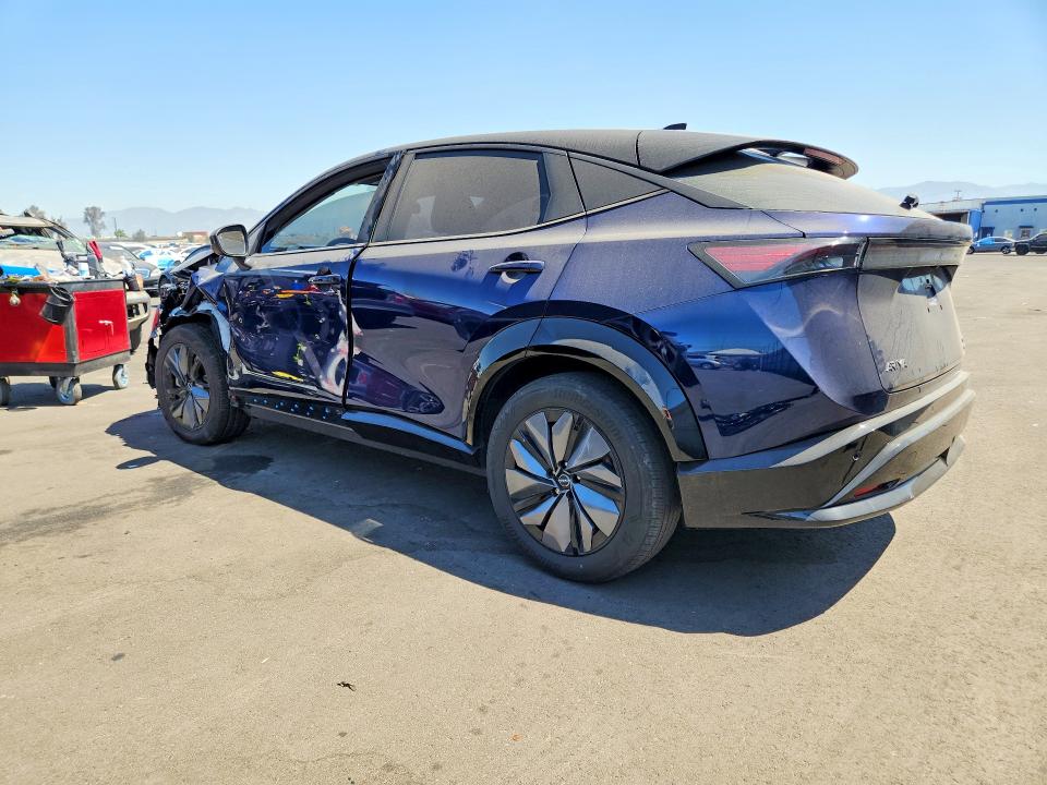 2023 Nissan VIN JN1CF0BB0PM710578 COPART salvage auction — FRONT END, CA - DIS/DLR/EXP ONLY CLEAN TITLE, sold $11,200 on 2026-07-29 (photo 2)