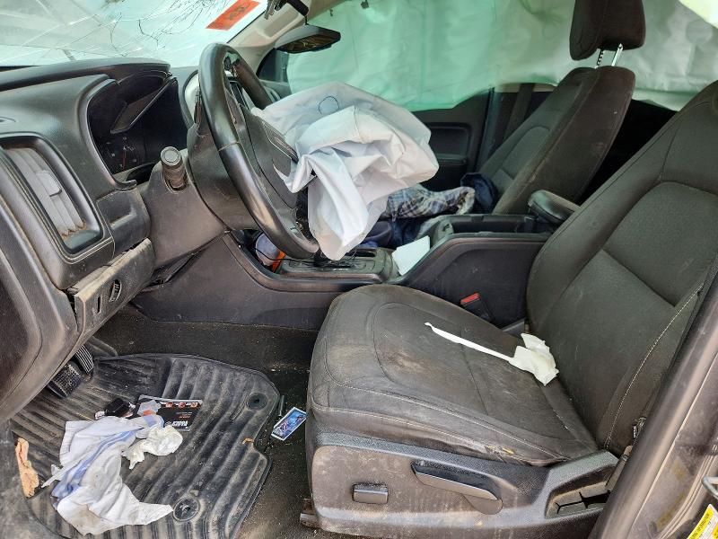 2016 Gmc Canyon VIN 1GTG5CE33G1257713 COPART salvage auction — FRONT END, Tx - Dealer Only Clean Title (P), sold $1,900 on 2026-07-09 (photo 7)