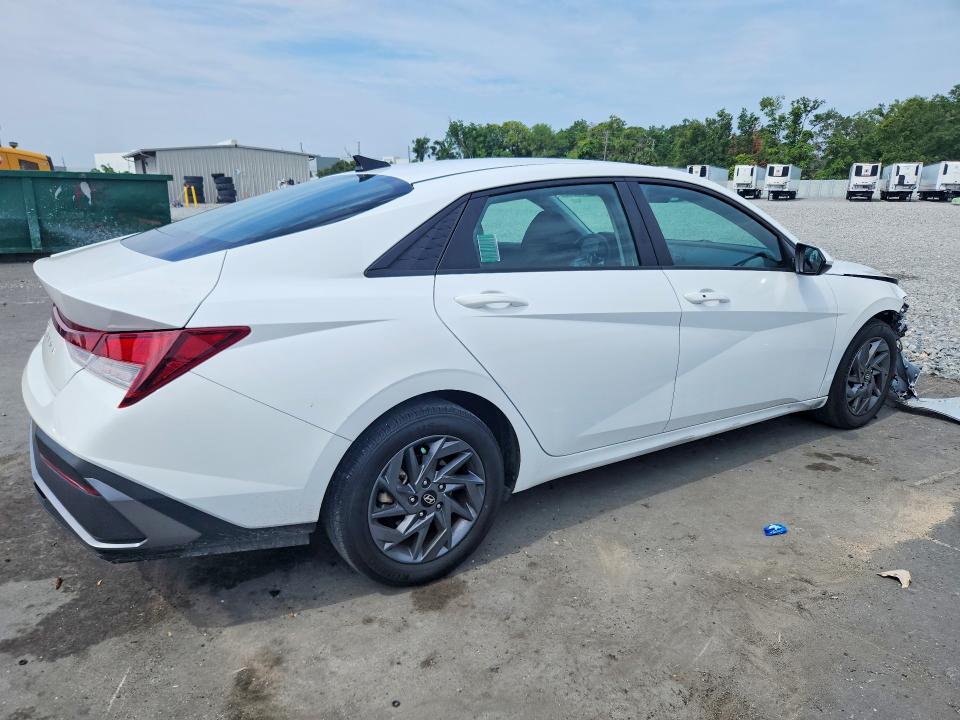 2024 Hyundai VIN KMHLM4DG4RU666568 COPART salvage auction — FRONT END, Fl - Cert Of Title Slvg Rebuildable, sold $5,200 on 2026-07-22 (photo 3)