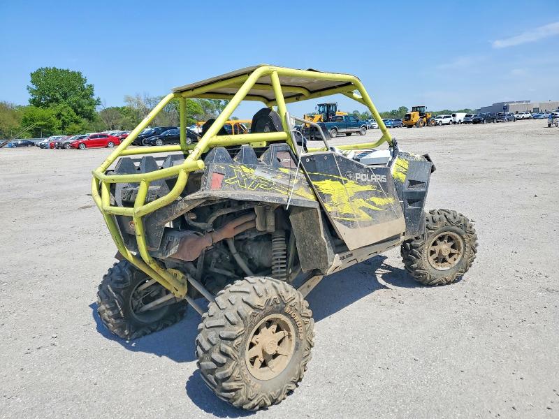 2013 Polaris Rzr VIN 4XAJT9EA6DF252718 COPART salvage auction — FRONT END, Ia - Title Certificate - Atv, sold $3,100 on 2026-07-06 (photo 4)