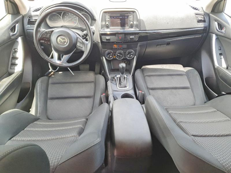 2015 Mazda Cx-5 VIN JM3KE4CY3F0528411 COPART salvage auction — FRONT END, Fl - Cert Of Title Slvg Rebuildable, sold $2,650 on 2026-07-22 (photo 8)
