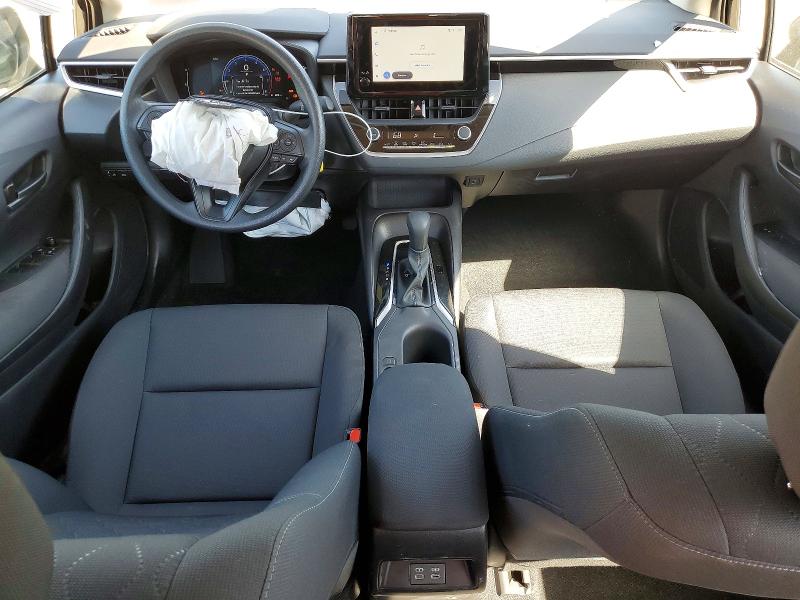 2026 Toyota Corolla VIN 5YFB4MDE9TP436883 COPART salvage auction — FRONT END, Md - Cert Of Salvage > 75% Damage, sold $3,100 on 2026-07-23 (photo 8)