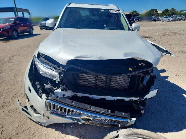 2025 Volvo Xc90 VIN YV4H60JF1S1330986 COPART salvage auction — FRONT END, Fl - Certificate Of Destruction, sold $60 on 2026-07-30 (photo 5)