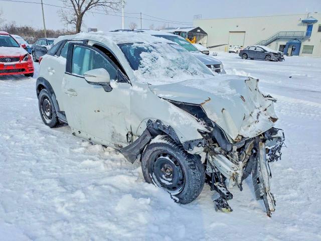 2020 Mazda Cx-3 VIN JM1DKDC70L1470023 COPART salvage auction — FRONT END, Salvage Title, sold $325 on 2026-07-21 (photo 4)