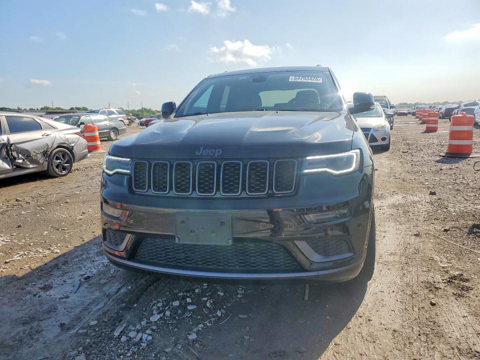 2020 Jeep Cherokee VIN 1C4RJFBT1LC174788 COPART salvage auction — HAIL, Tx - Certificate Of Title, sold $17,700 on 2026-07-02 (photo 5)