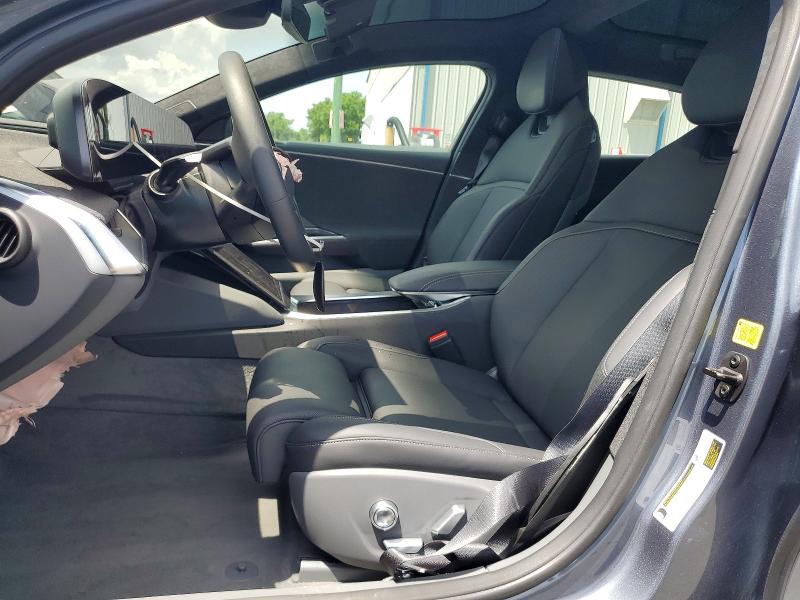2026 Lucid Air VIN 50EA1GBA4TA005311 COPART salvage auction — FRONT END, Fl - Cert Of Title Slvg Rebuildable, sold $25,500 on 2026-07-20 (photo 7)