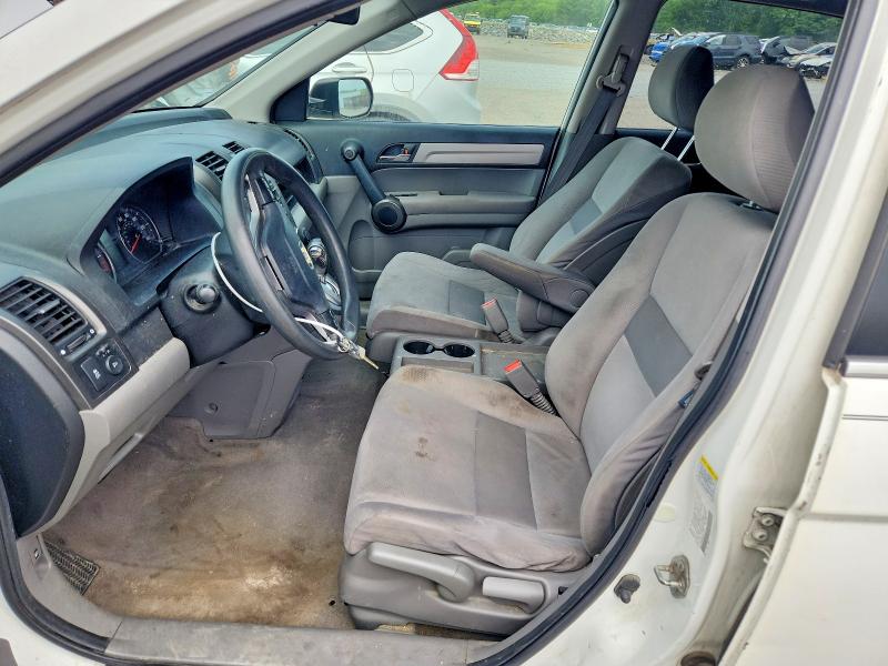 2010 Honda Cr-v VIN JHLRE4H59AC011193 COPART salvage auction — REAR END, MA - CERT OF TITLE-RECONSTRCTD COLL, sold $625 on 2026-07-15 (photo 7)
