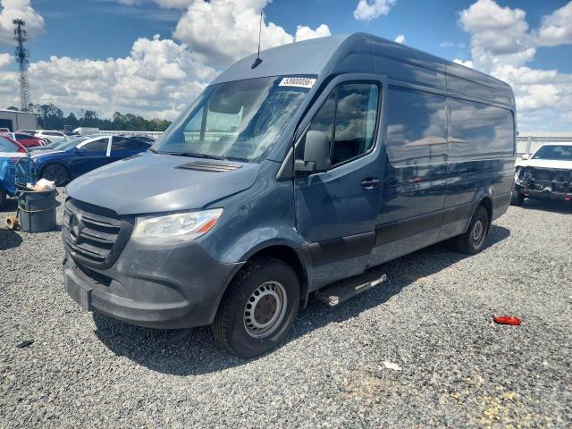 2019 Mercedes-benz Sprinter VIN WD4PF1CD3KT006478 COPART salvage auction — FRONT END, FL - CERTIFICATE OF TITLE, sold $8,900 on 2026-07-28 (photo 1)