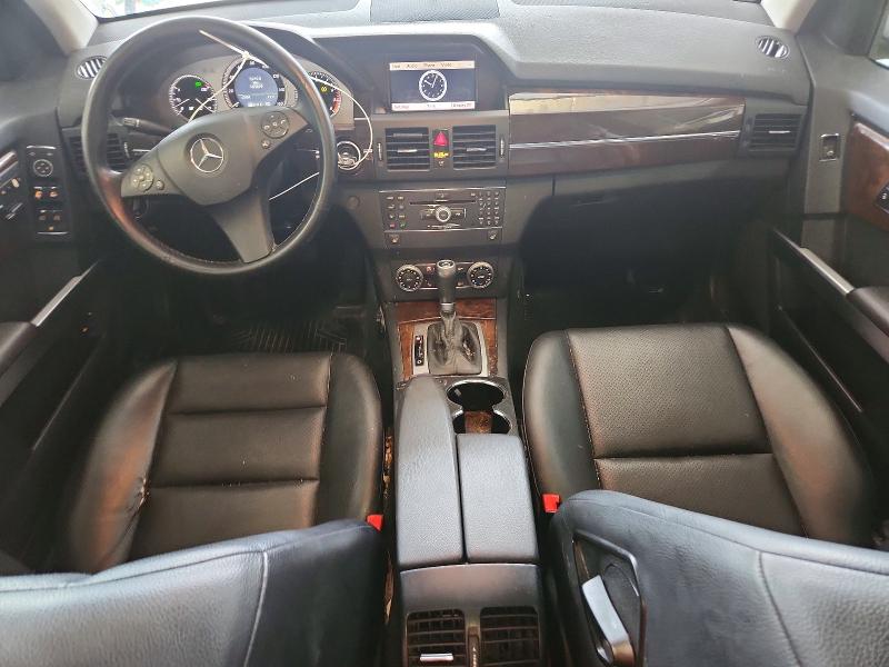 2010 Mercedes-benz Glk-klasse VIN WDCGG8HBXAF479468 COPART salvage auction — FRONT END, Ne - Cert Of Title-Salvage, sold $2,000 on 2026-07-14 (photo 8)