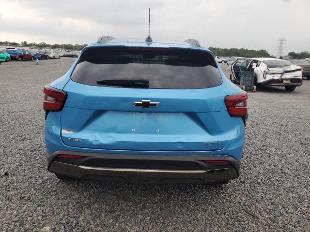 2025 Chevrolet Trax VIN KL77LKEP9SC272553 COPART salvage auction — SIDE, Salvage Title, sold $5,500 on 2026-07-24 (photo 6)