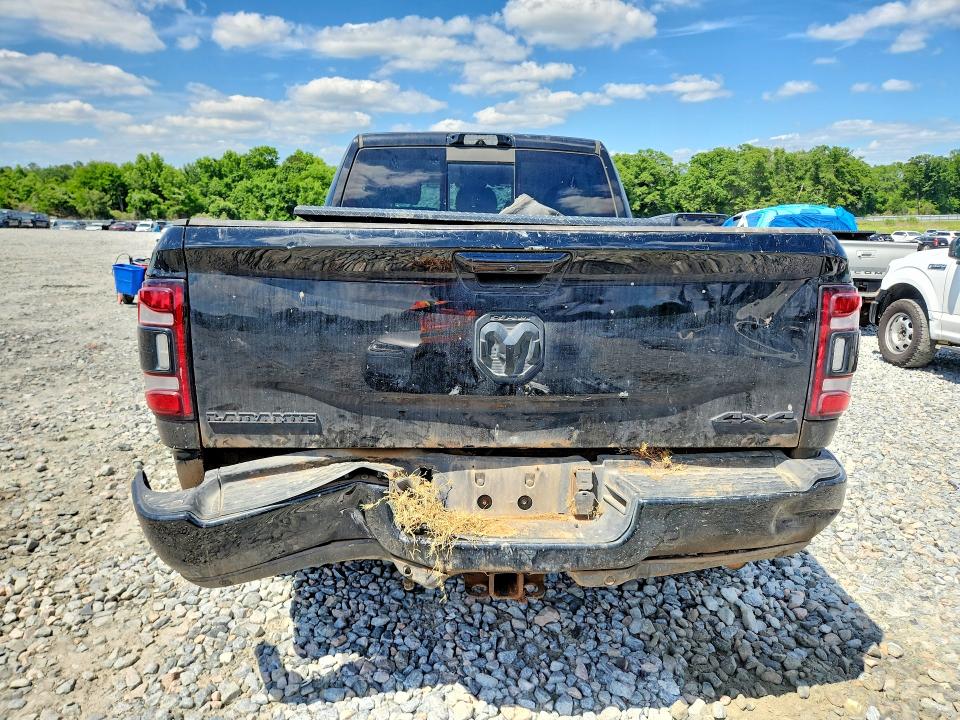 2023 Ram 2500 VIN 3C6UR5NL5PG600064 COPART salvage auction — FRONT END, GA - CERT OF TITLE-SALVAGE, sold $14,800 on 2026-07-30 (photo 6)