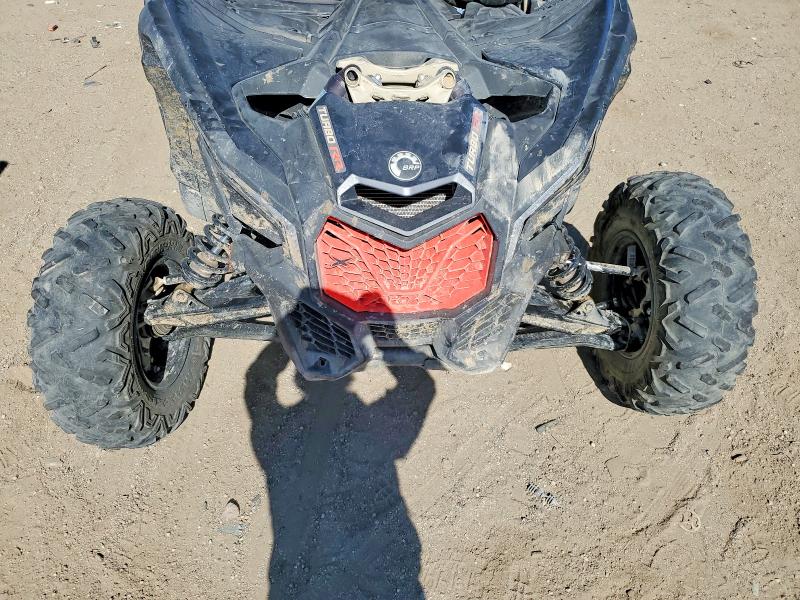 2021 Can-am/ brp Maverick VIN 3JBVNAV26MK000996 COPART salvage auction — FRONT END, Ca - Salvage Certificate, sold $14,200 on 2026-07-16 (photo 7)