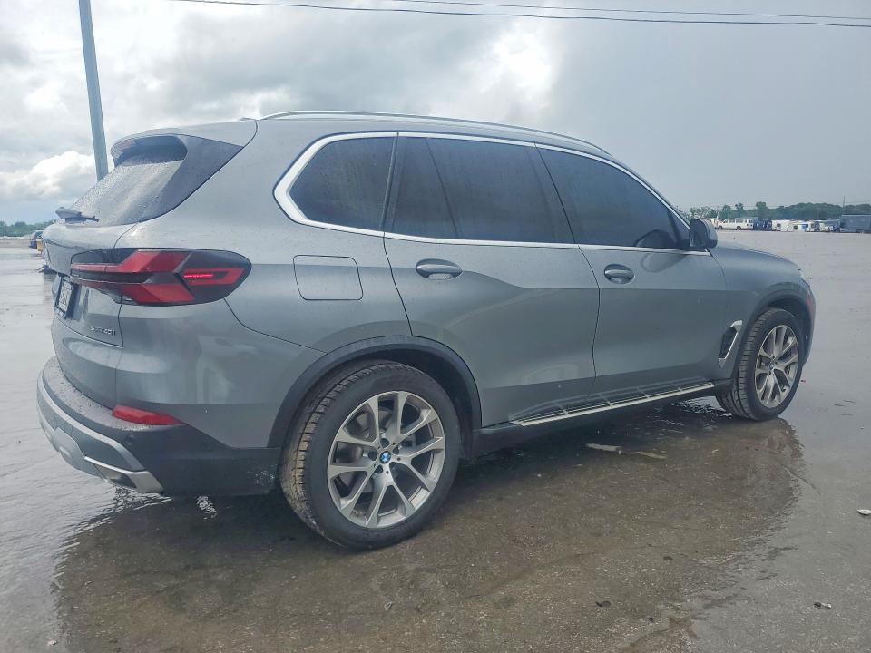 2024 BMW X5 VIN 5UX13EU02R9S54075 COPART salvage auction — MINOR DENT/SCRATCHES, Al - Certificate Of Title (P), sold $38,500 on 2026-07-27 (photo 3)